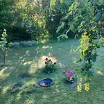 With Peace Nature And Great Moments Holiday home Jaegerspris