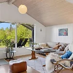 With Peace Nature And Great Moments Holiday home Jaegerspris