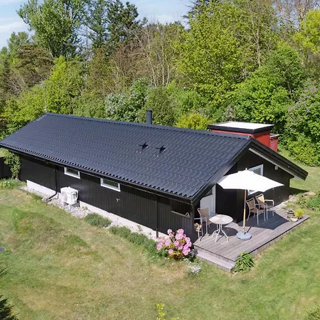Feriehus With Peace, Nature And Great Moments Jægerspris