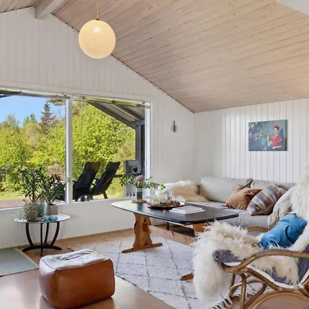 Feriehus With Peace, Nature And Great Moments *