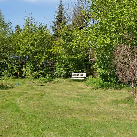 Holiday home With Peace Nature And Great Moments Jaegerspris