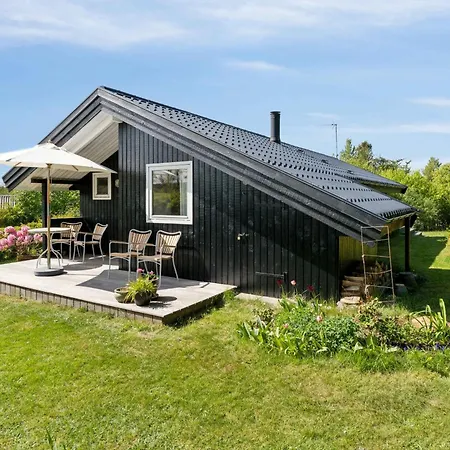 Holiday home With Peace Nature And Great Moments Jaegerspris
